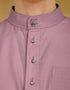 BAJU MELAYU ANDRE (MAUVE)